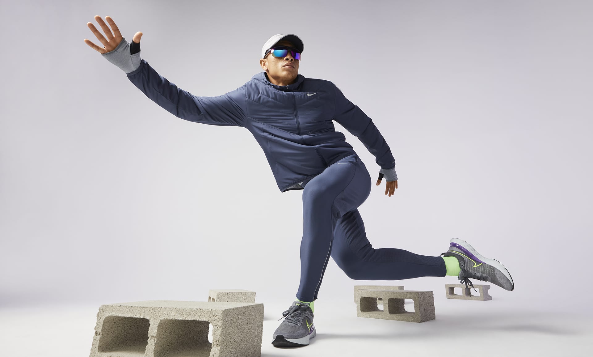 NIKE公式】ナイキ Therma-FIT レペル メンズ シンセティックフィル