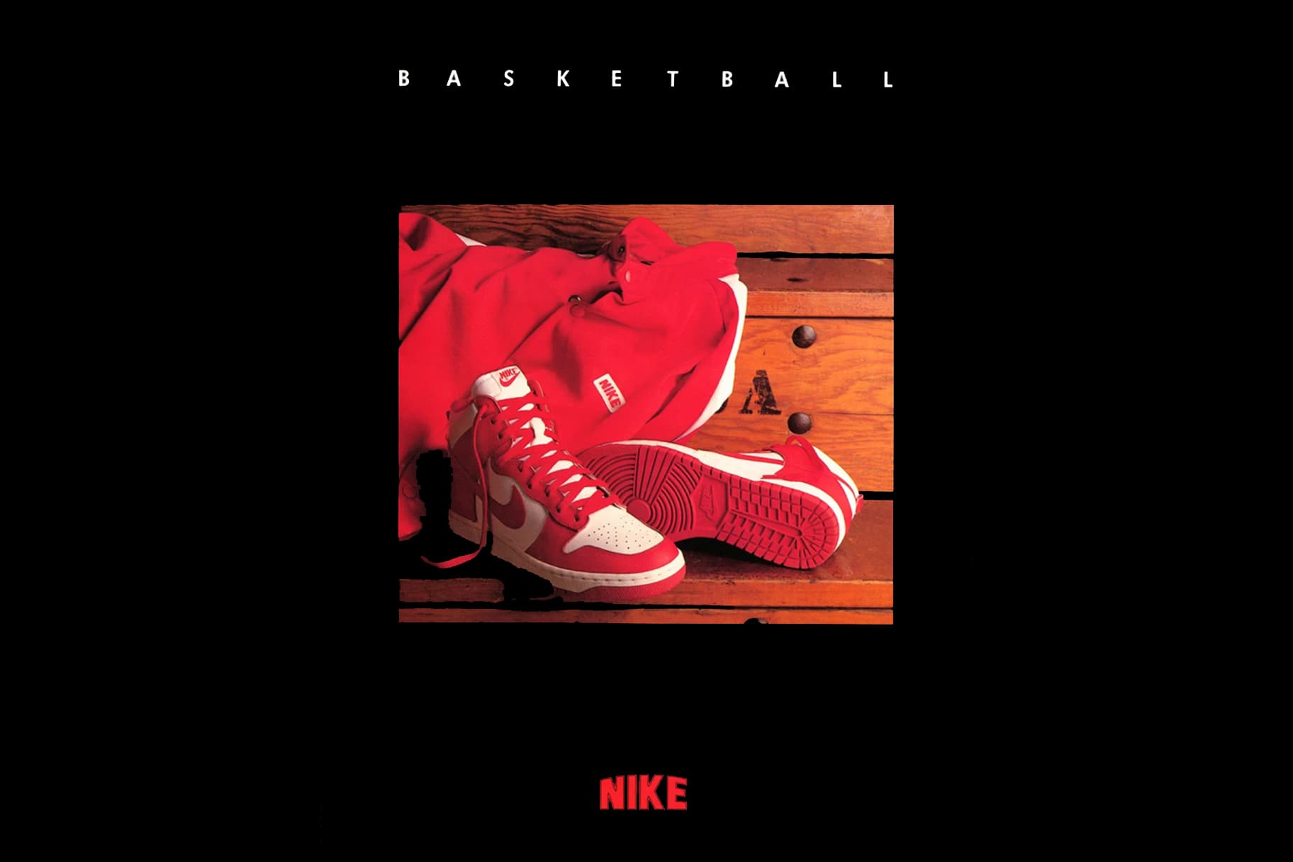 Nike Dunkの歴史