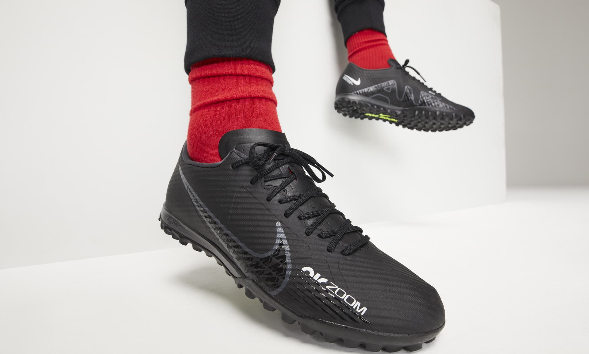 Mira inyectar Comercialización Calzado de fútbol para pasto sintético (turf) Nike Mercurial Vapor 15  Academy. Nike.com