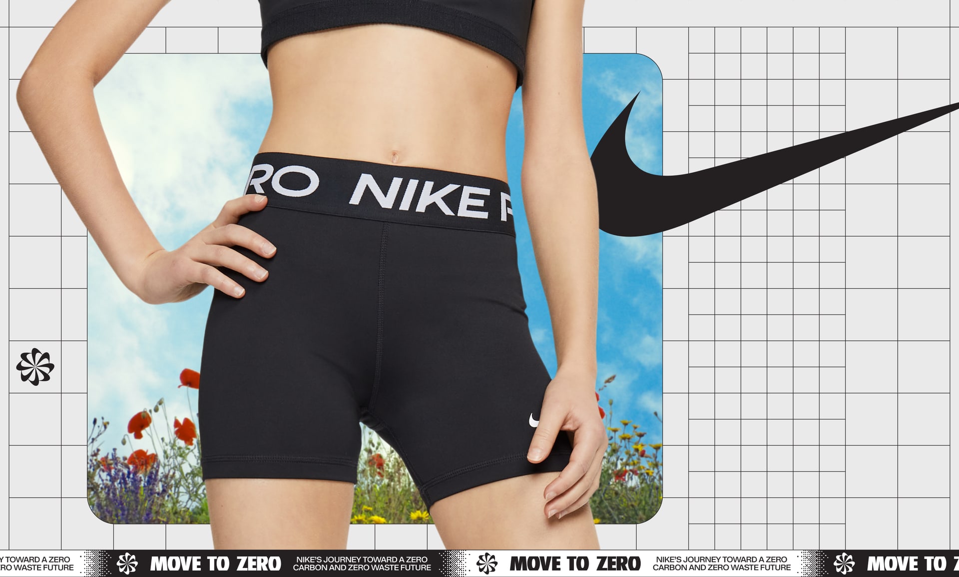 Pro Kids' (Girls') Shorts. Nike.com