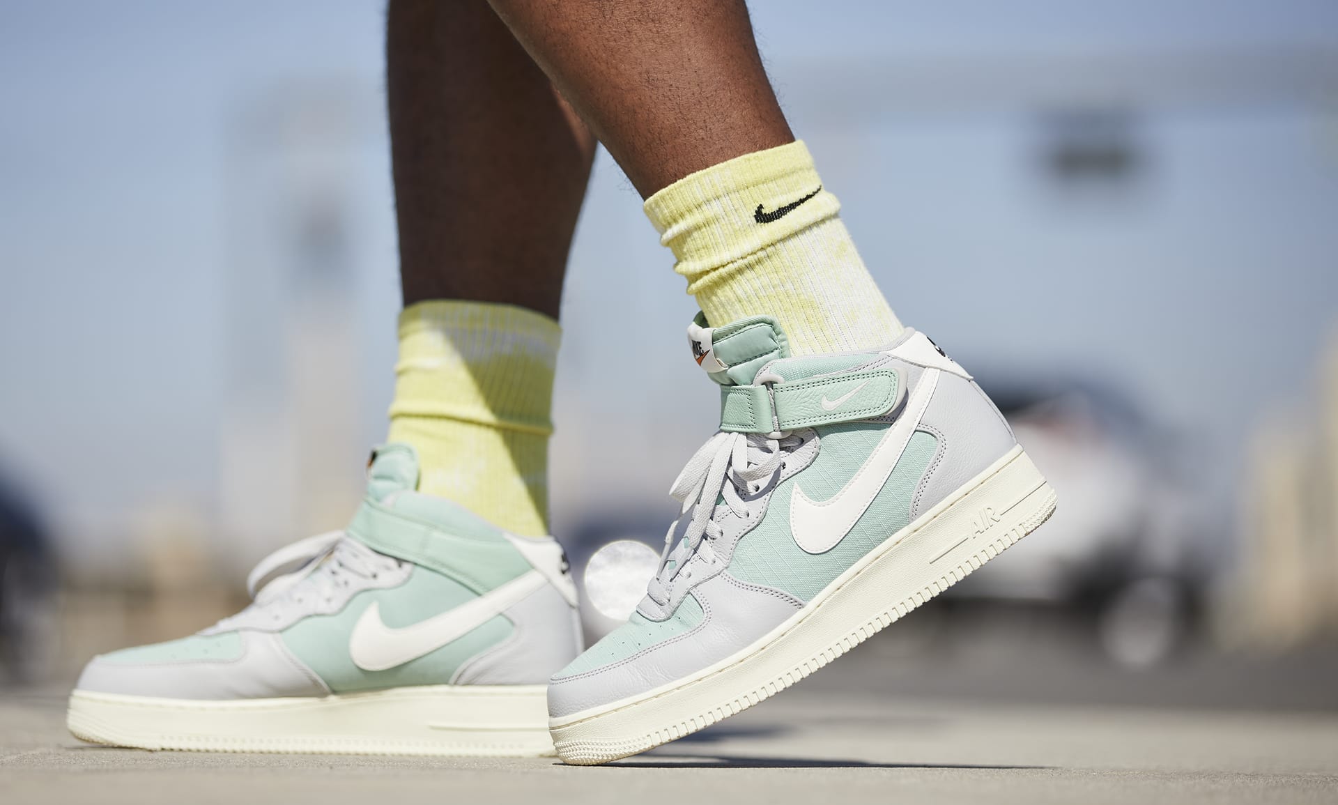 nike air force 1 07 mid lx