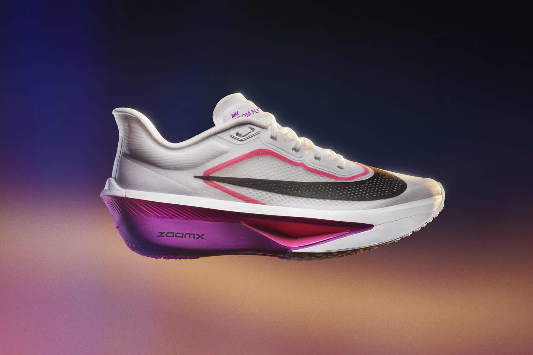 De vernieuwde Nike Zoom Fly 6 is de ultieme keuze voor training én wedstrijden