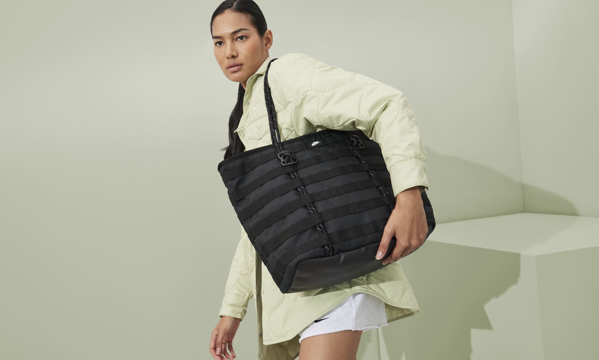 Nike sportswear clearance af1 bag