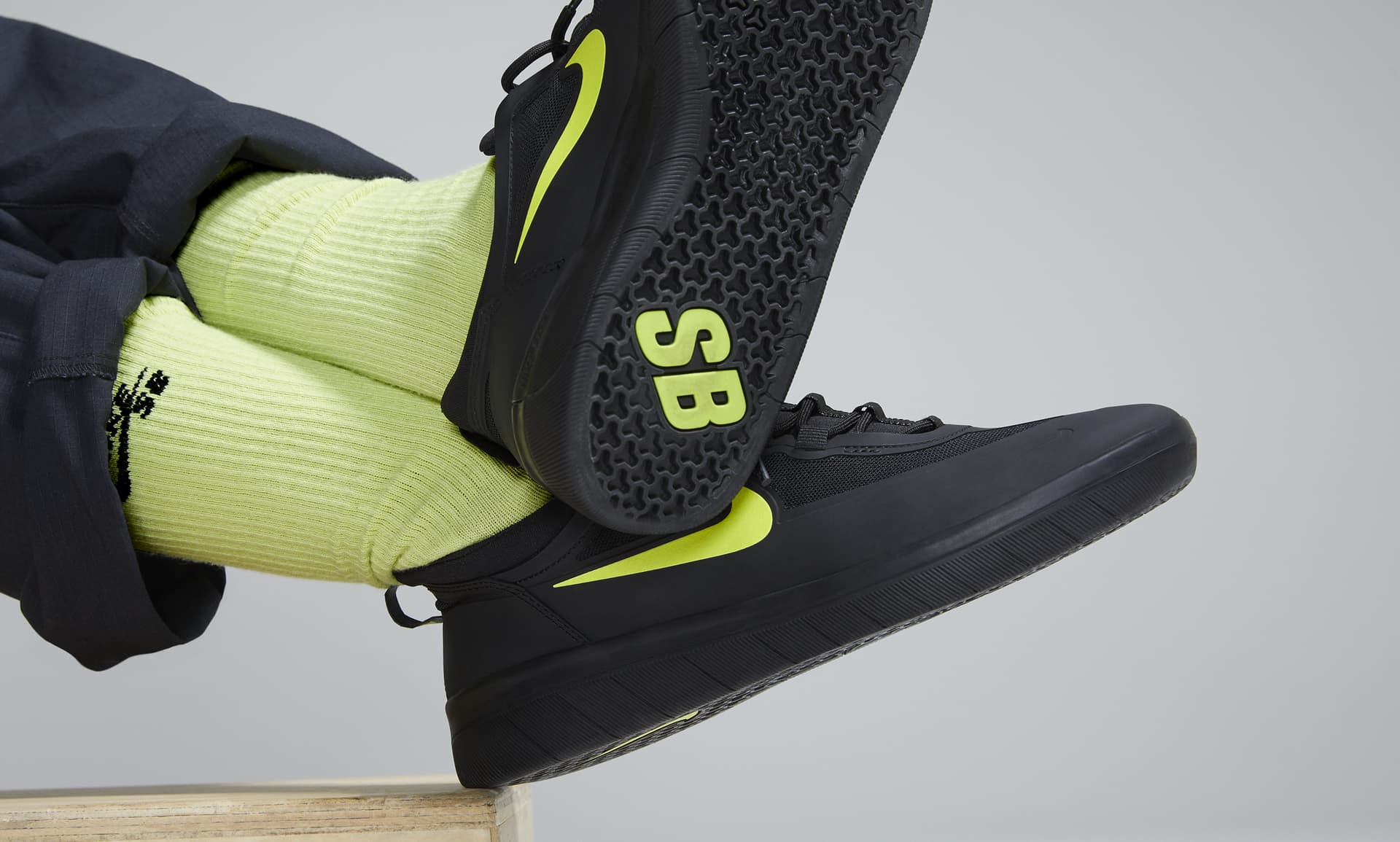 Nike SB Nyjah Free 2 Skate Shoes. Nike.com