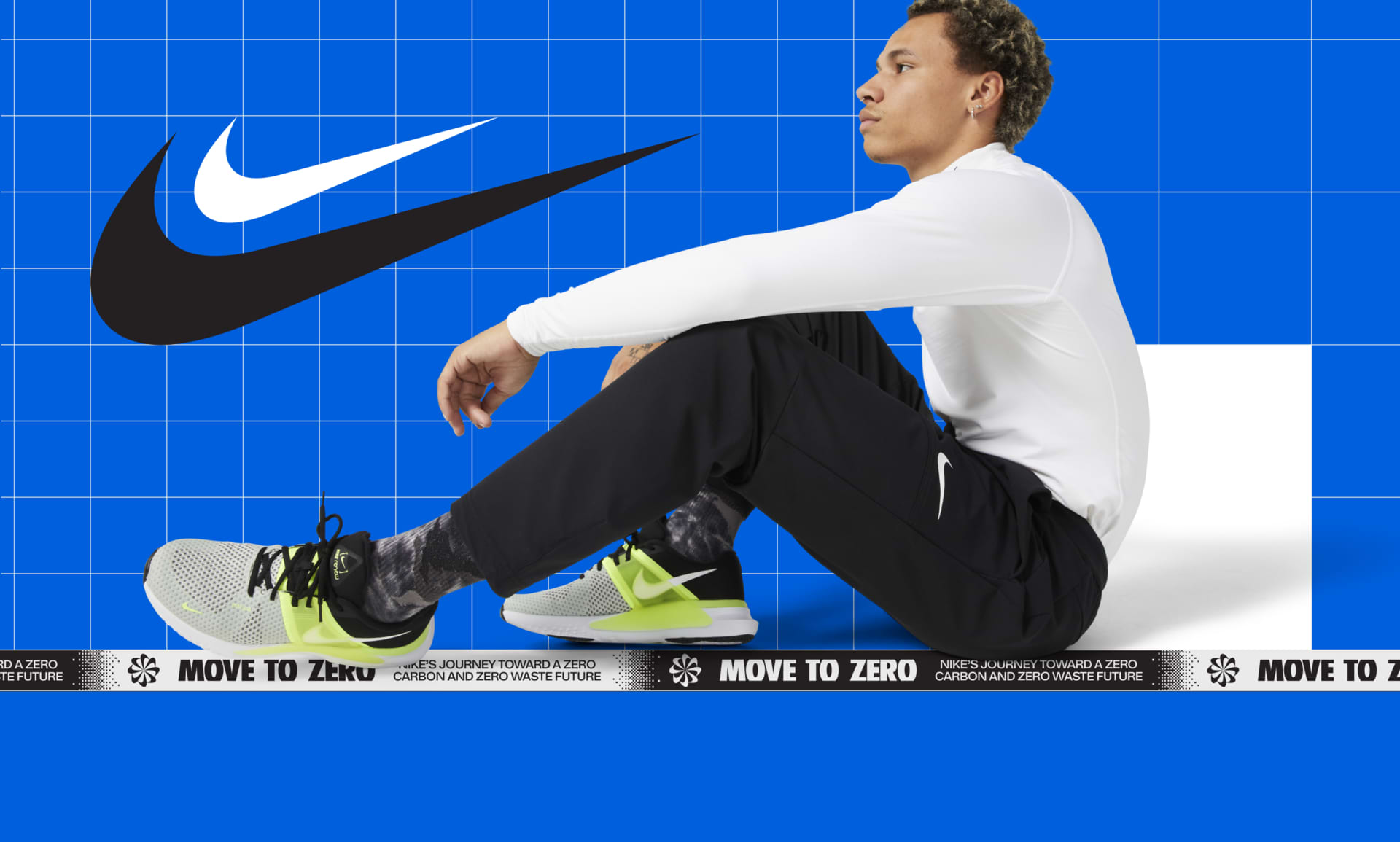 Nike Train Pro Flex Vent Max 2.0 Woven Pant - Obsidian / Game Royal, DM5948-451