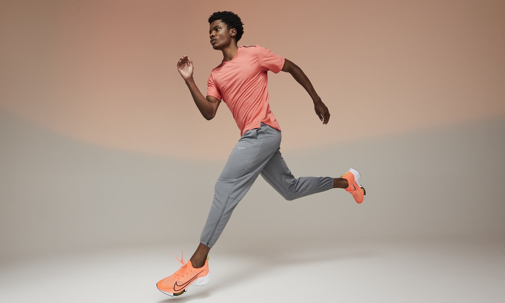 Calças de running Nike Therma-FIT Repel Challenger para homem. Nike PT