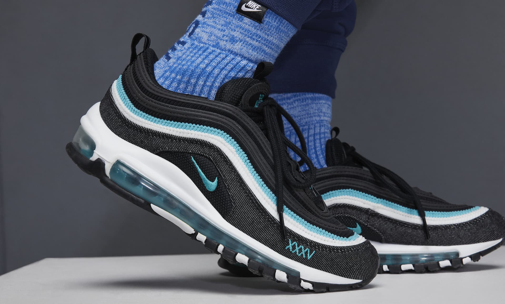 Nike Air Max 97 SE Kinderschoenen. Nike NL