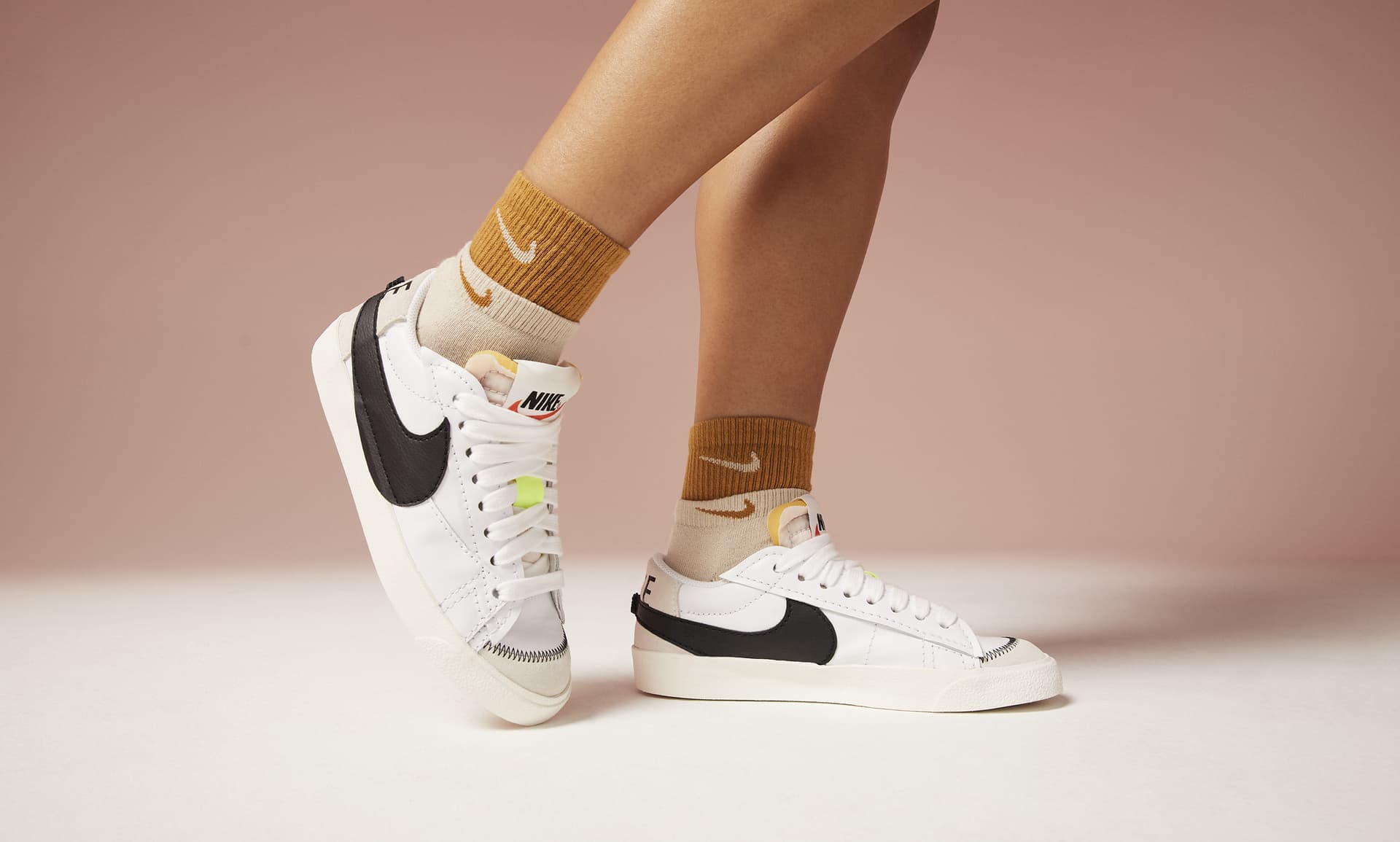 low top blazers nike