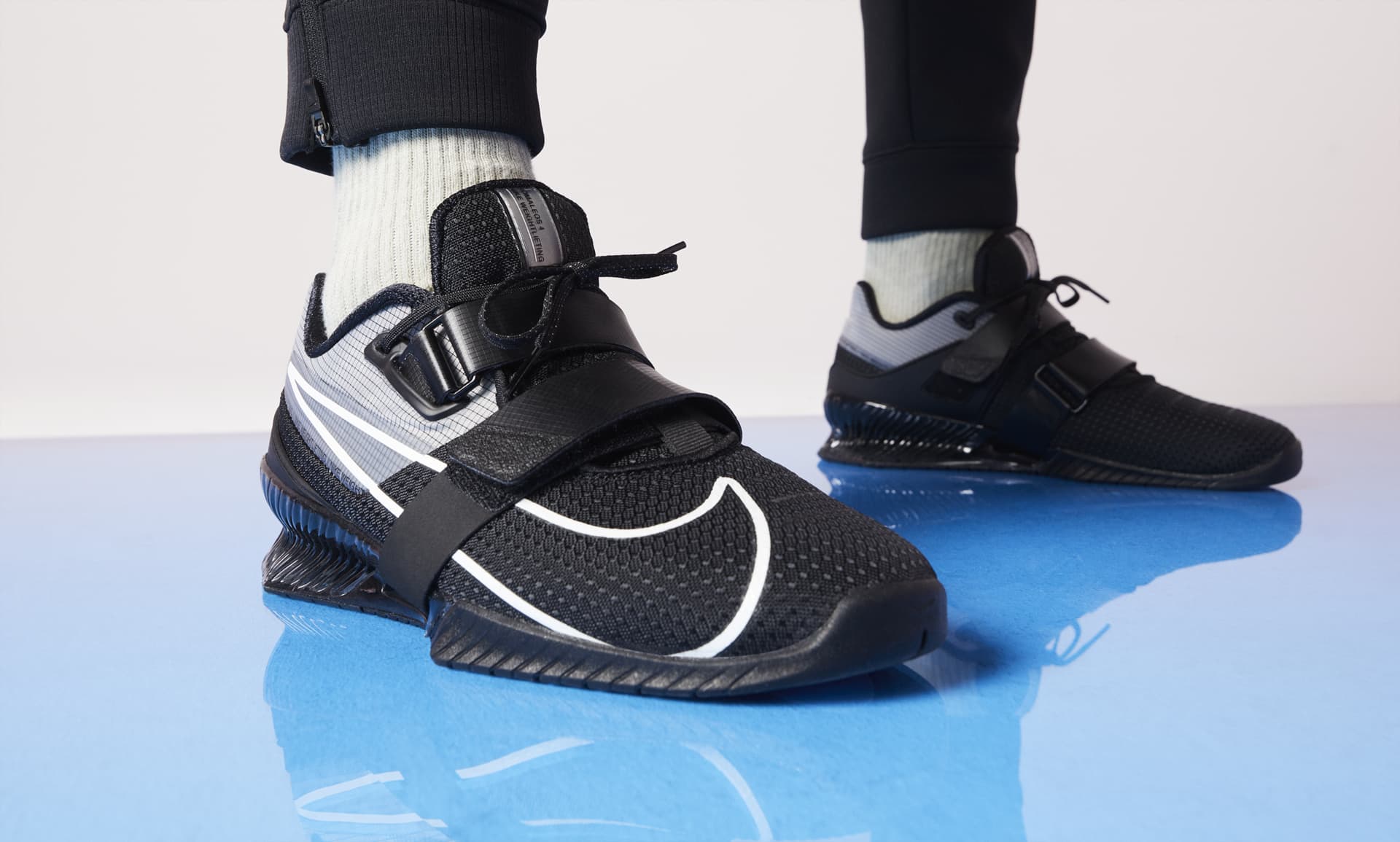 Nike Romaleos Shoe. Nike