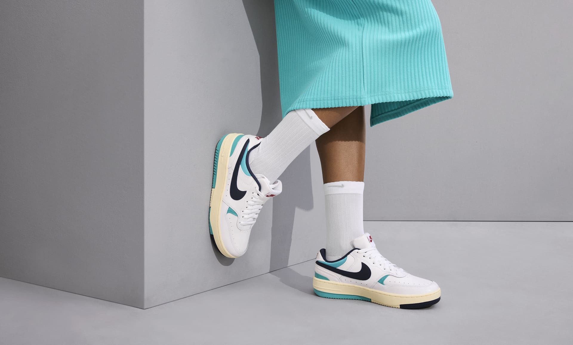 NIKE公式】ナイキ ガンマ フォース ウィメンズシューズ