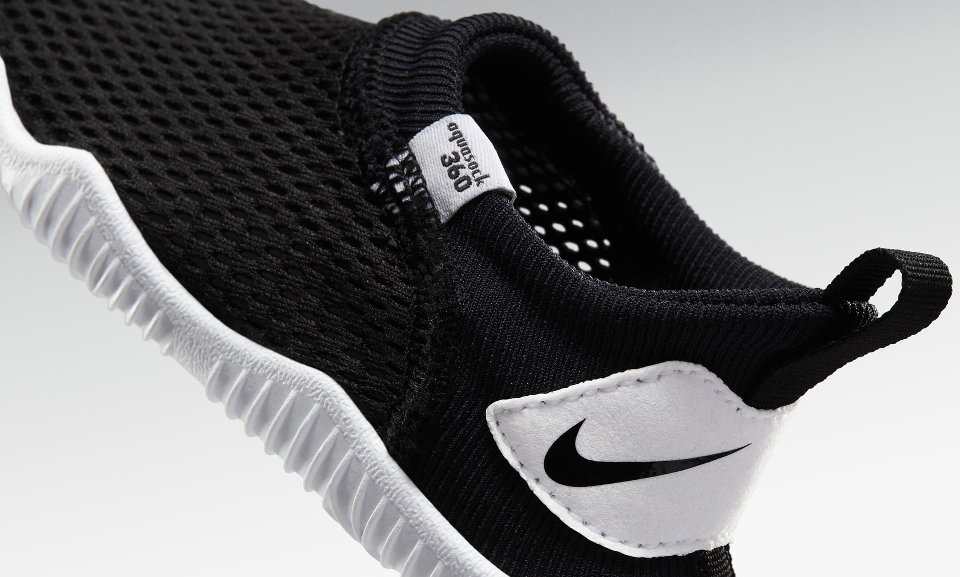 Calzado para y pequeños Nike Aqua Sock 360.