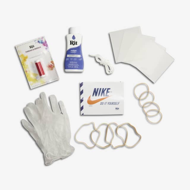 Nike x Rit Do It Yourself Kit Release Date. Nike SNKRS US