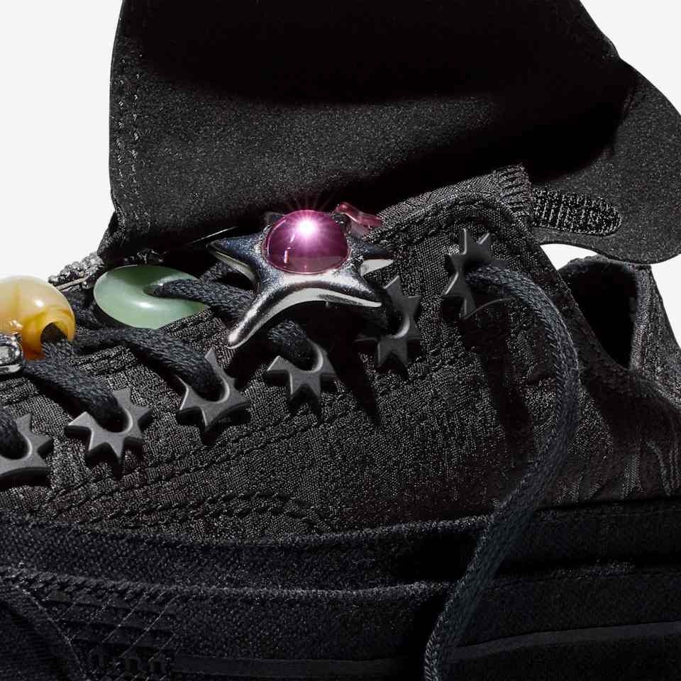 Converse x Collina Strada Chuck 70 Black