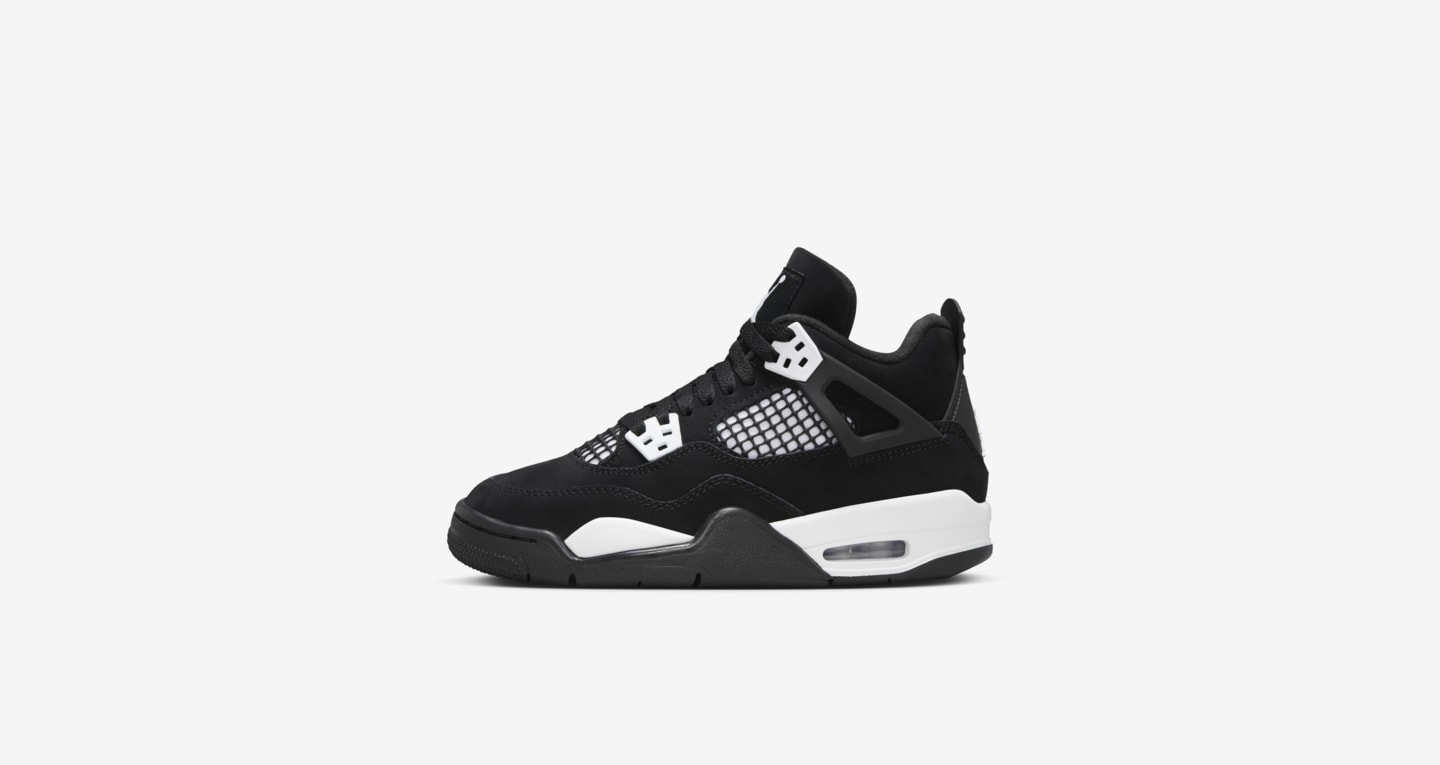 Air Jordan 4 'White Thunder' (FQ8138001) release date. Nike SNKRS