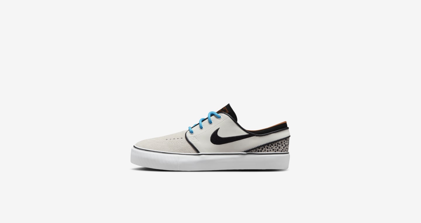 Nike SB Zoom Janoski OG+ Electric 'Phantom and Black' (FZ1234001