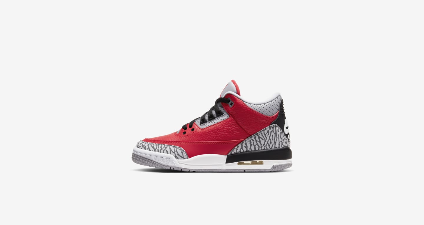 unite jordan 3s