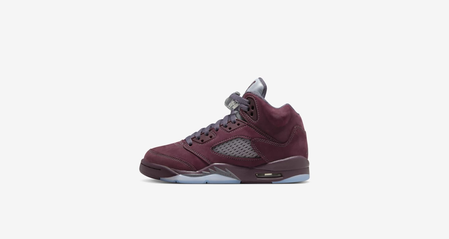 Air Jordan 5 'Burgundy' (DZ4131600) release date . Nike SNKRS