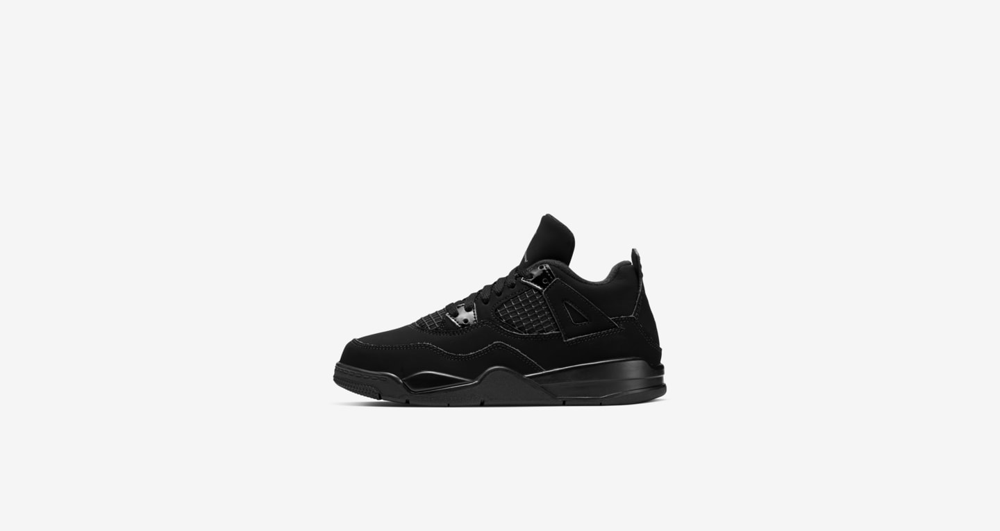 Air Jordan IV 'Black Cat' Release Date. Nike SNKRS US