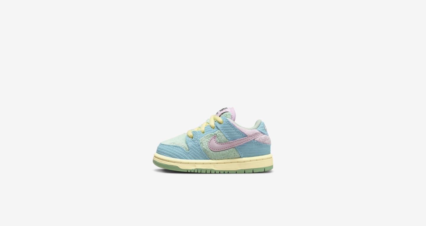 Nike SB Dunk Low Pro x Verdy 