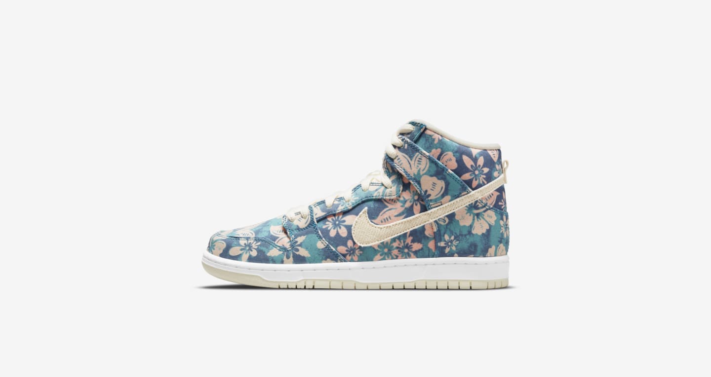 dunk high pro hawaii