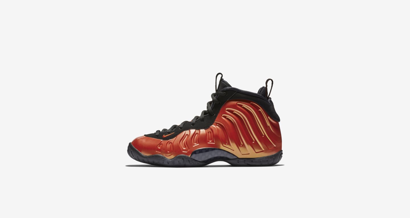 habanero foamposite kids