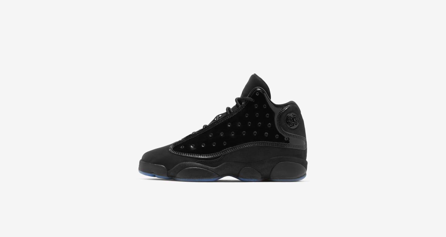 aj 13 cap and gown