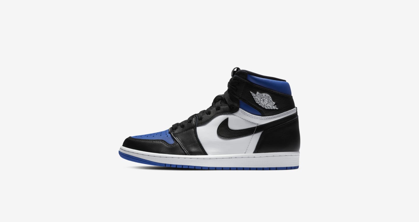 royal white jordan 1