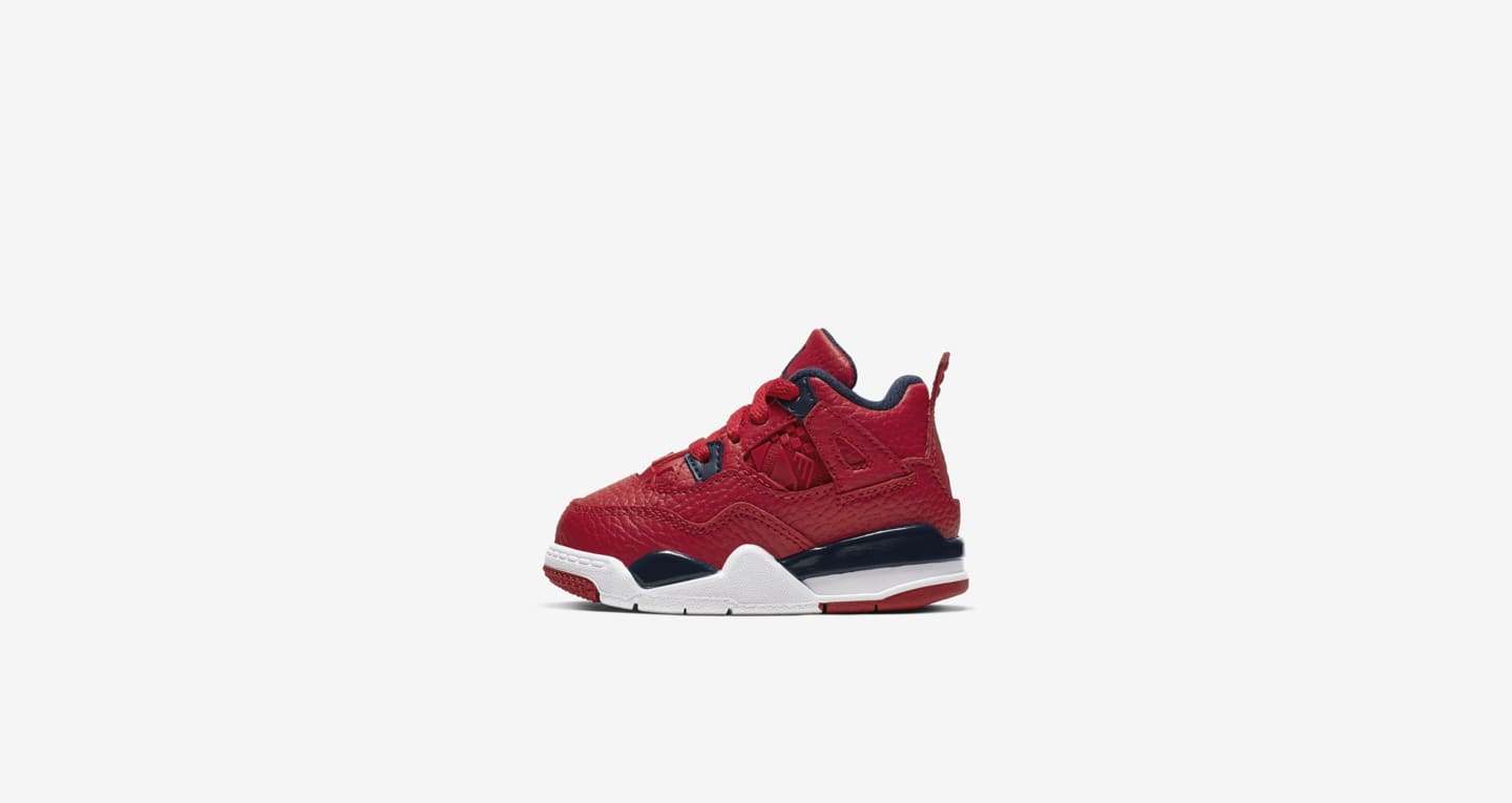 air jordan iv gym red