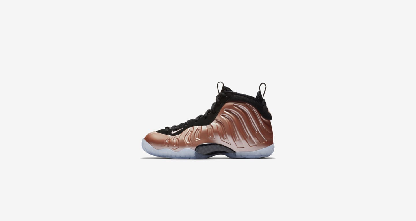 foamposite rust pink