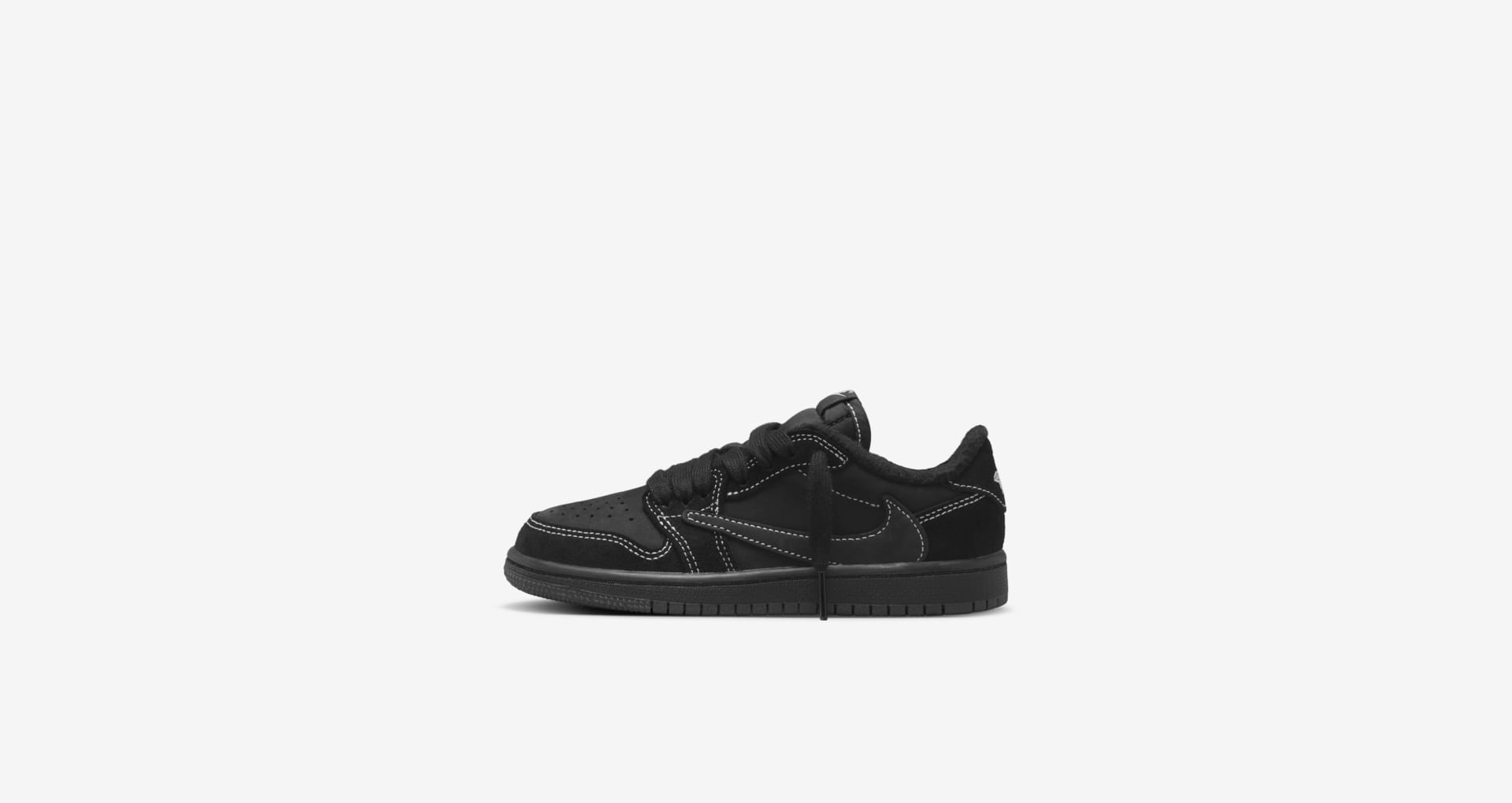 Air Jordan 1 Low x Travis Scott 'Black Phantom' (DM7866-001) Release ...