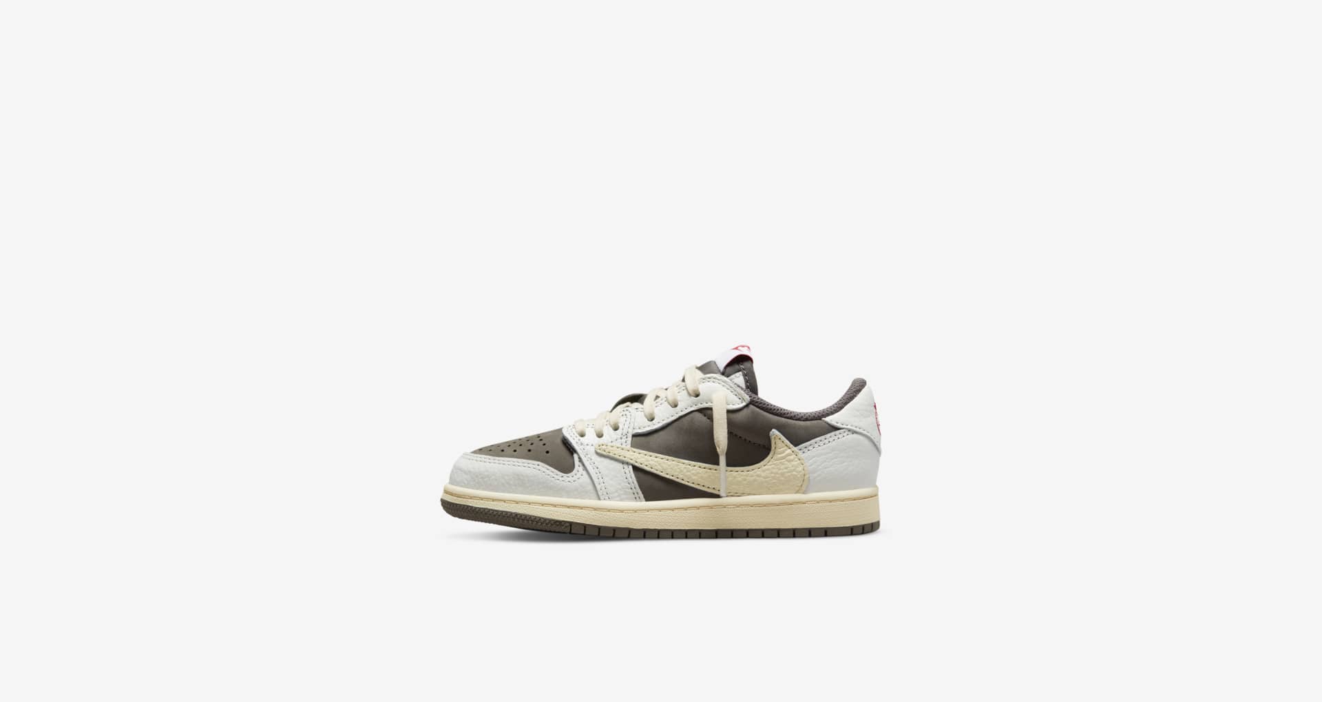 Nike AJ 1 x Travis Scott Low