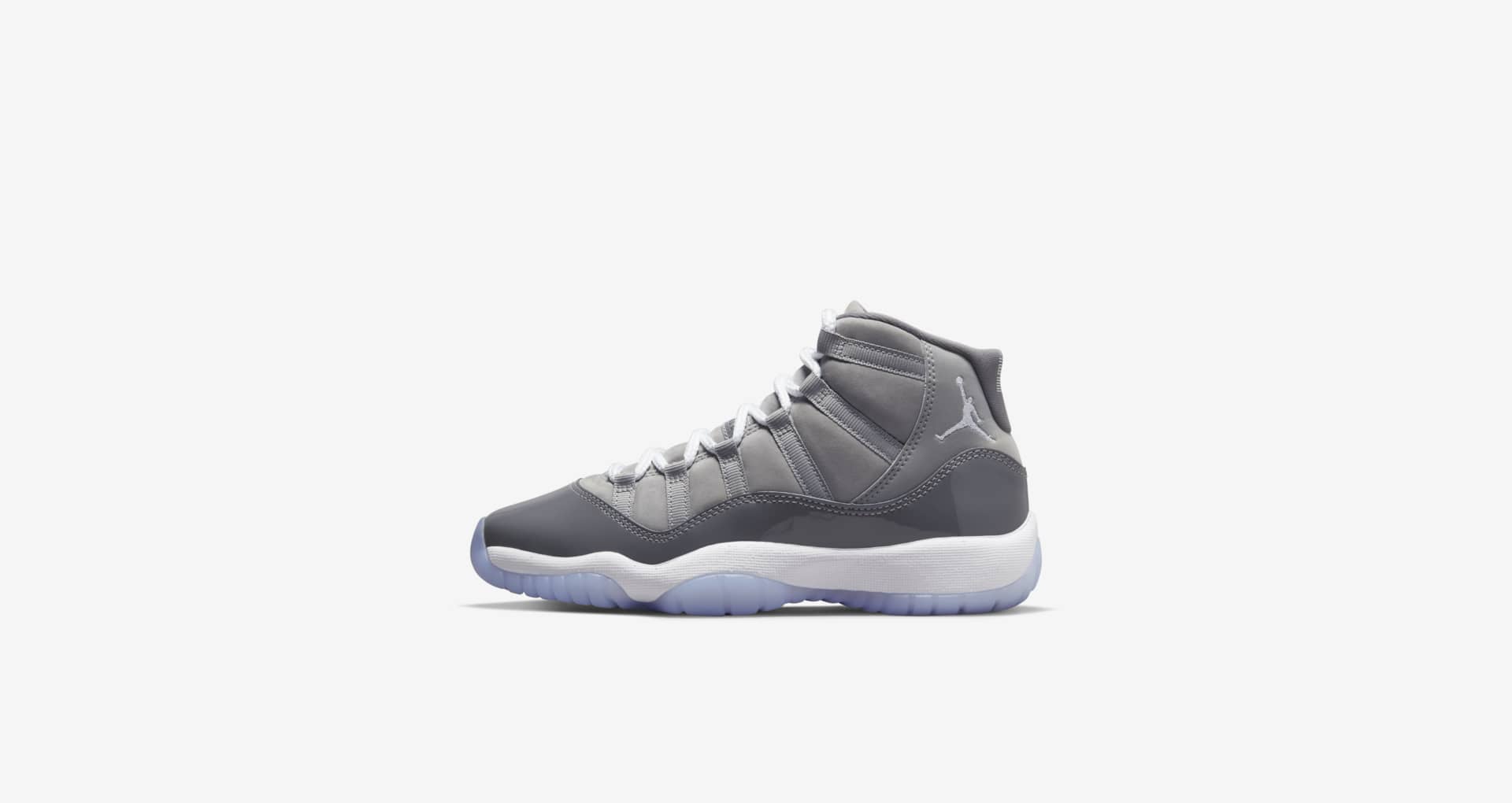 Air Jordan 11 'Cool Grey' (CT8012-005) Release Date. Nike SNKRS VN