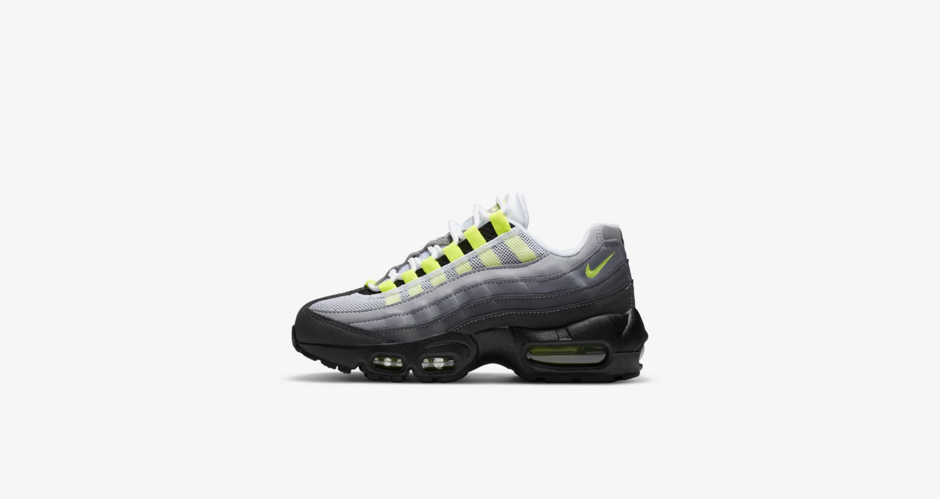 nike 95 yellow