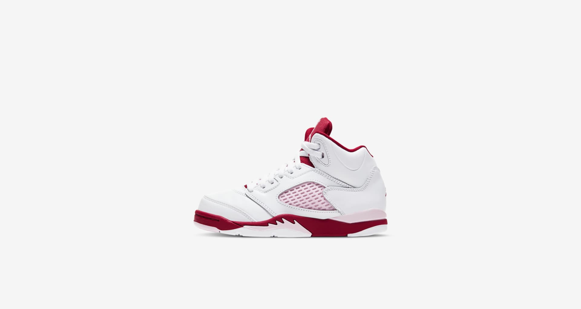 jordan 5 pink foam