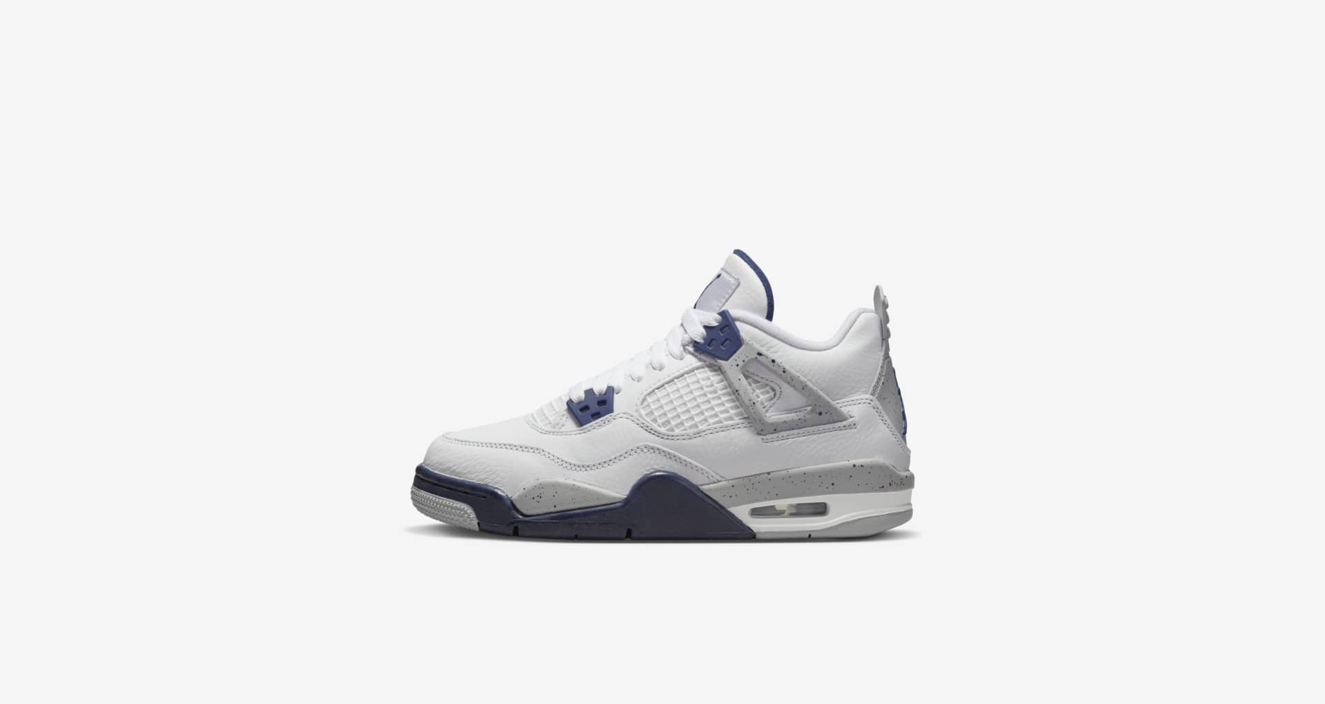 Air Jordan 4 'Midnight Navy' (DH6927-140) Release Date