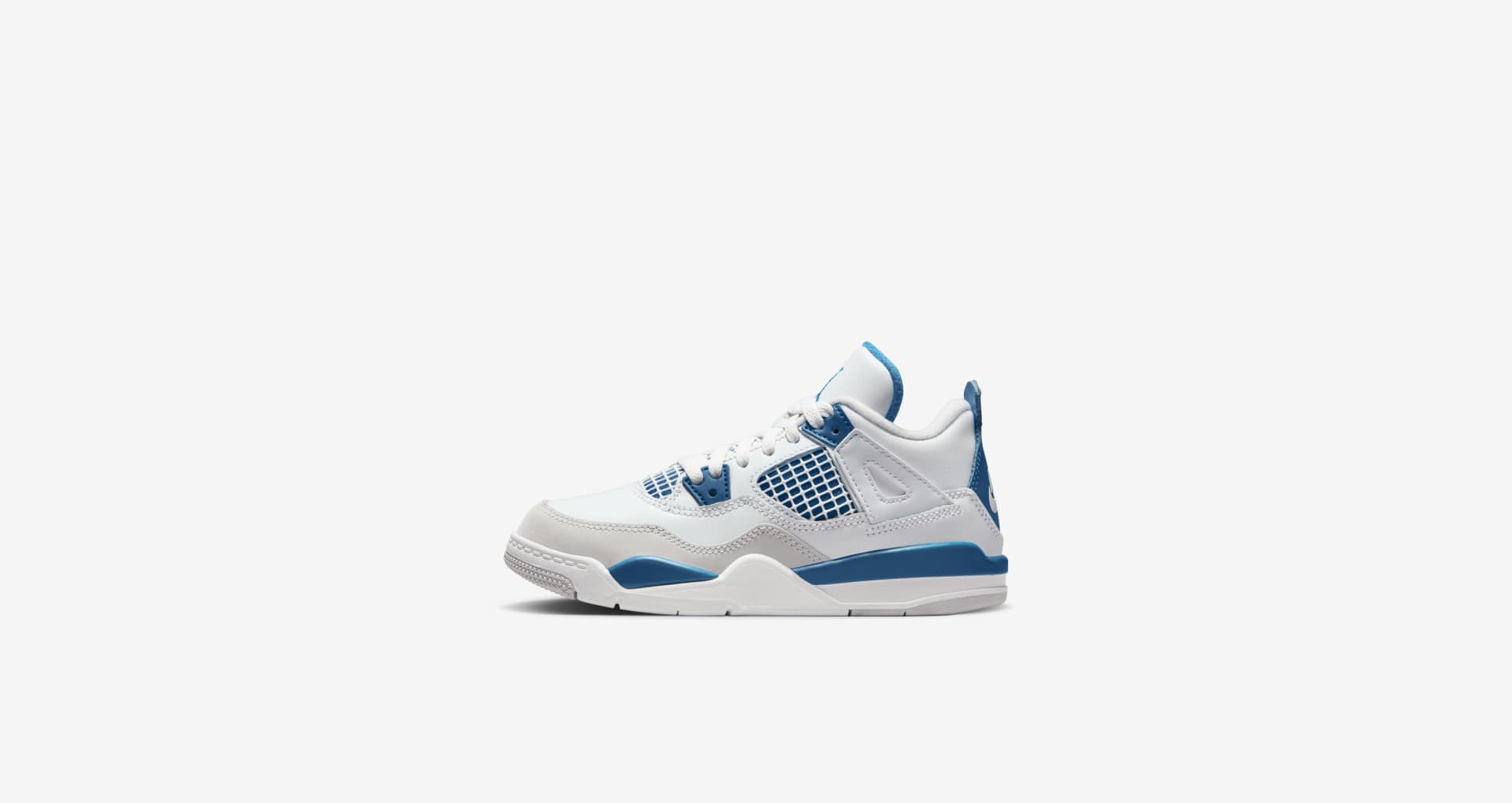 Air Jordan 4 'Industrial Blue' (FV5029141) release date. Nike SNKRS SG