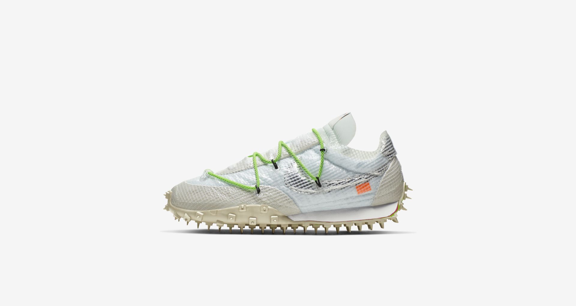 athlete in progress off white