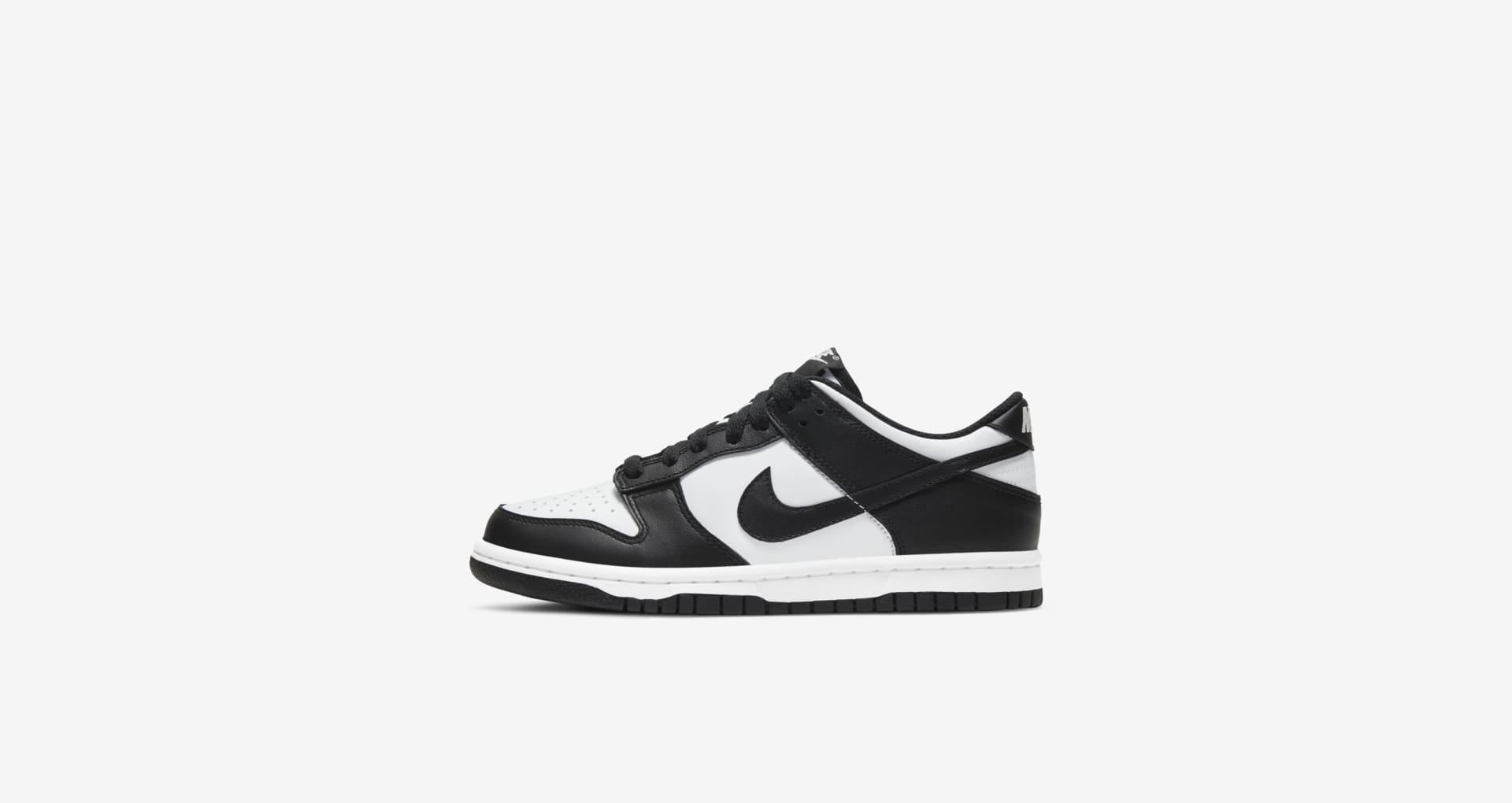 dunk low black release
