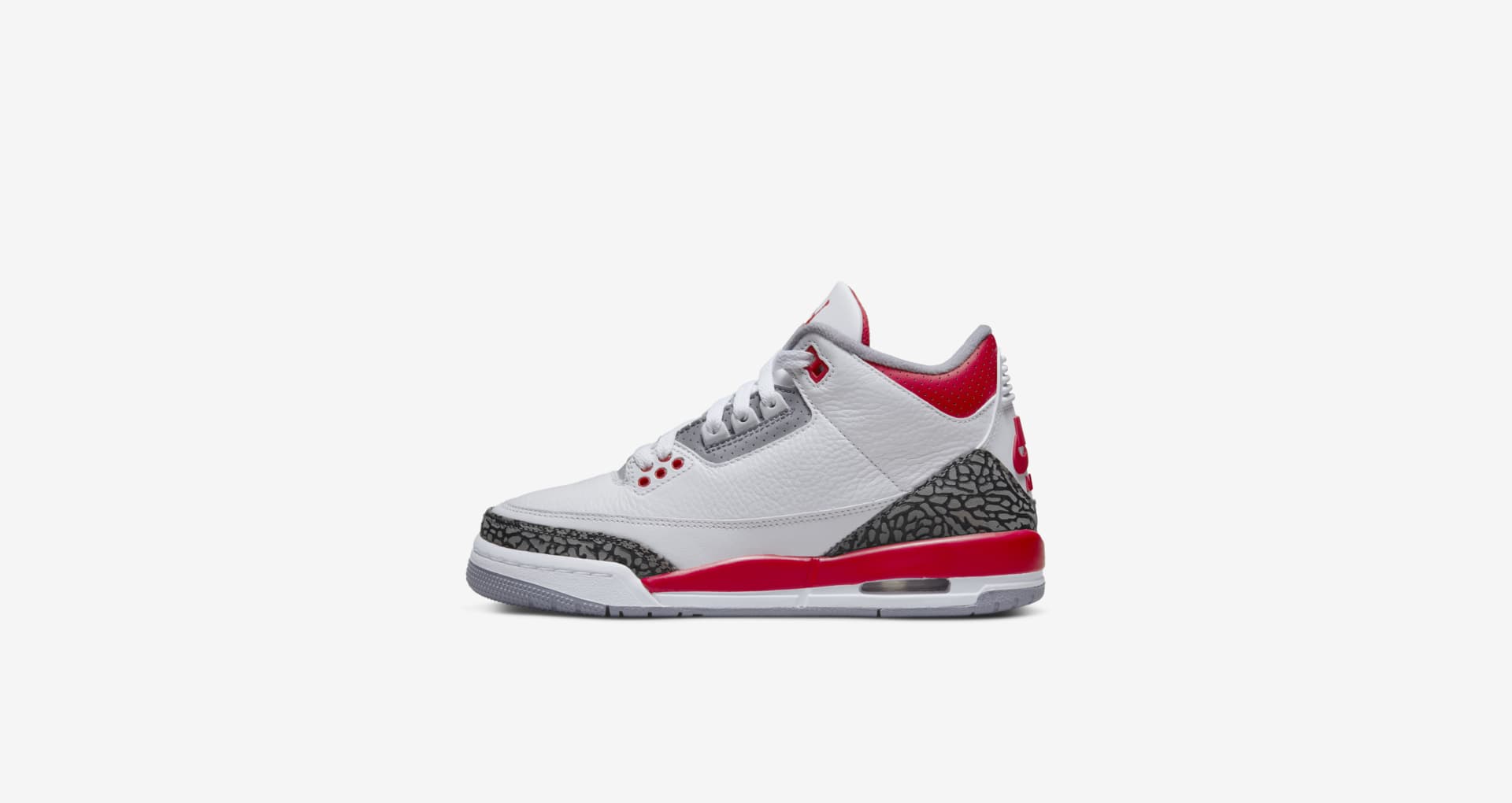 Air Jordan 3 'Fire Red' (DN3707-160) Release Date