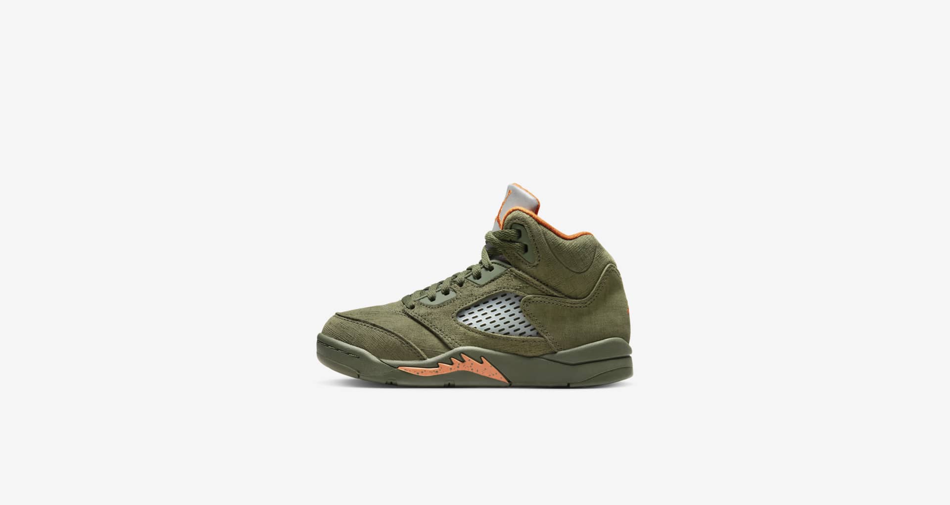 Air Jordan 5 'Olive' (DD0587-308) release date. Nike SNKRS MY