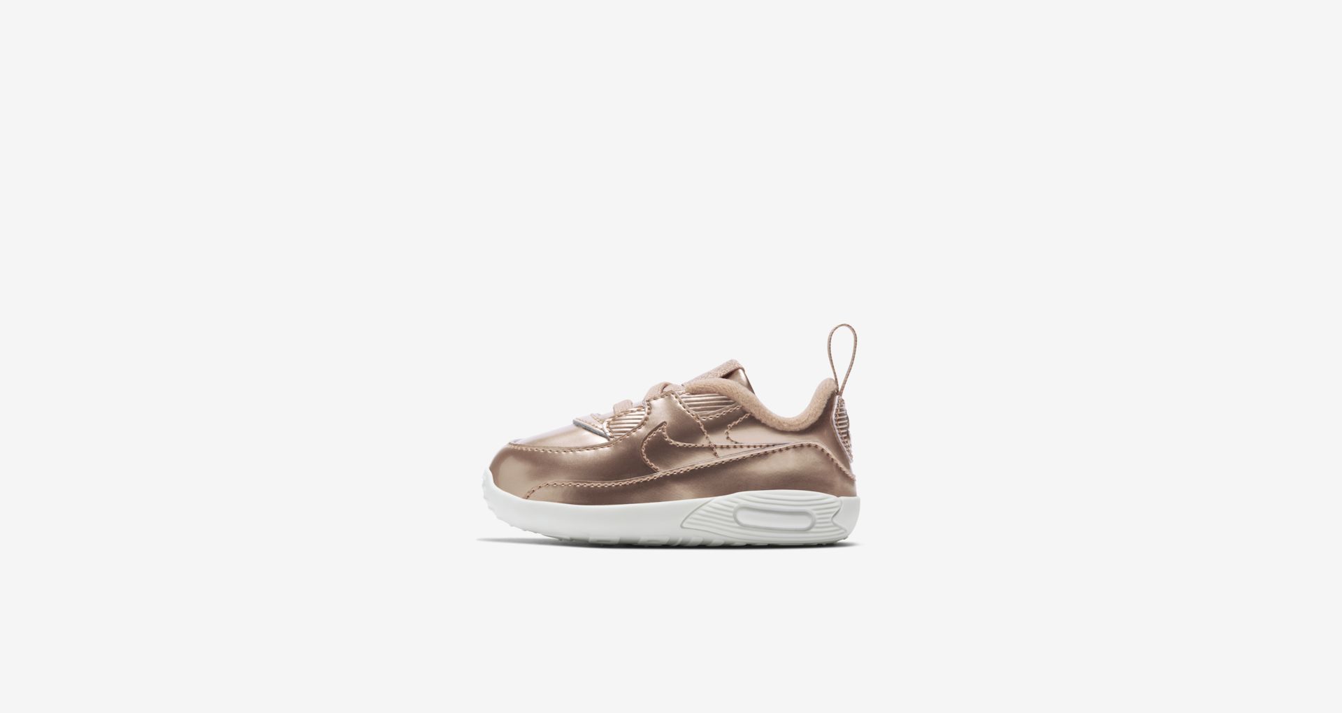 air max gold rose
