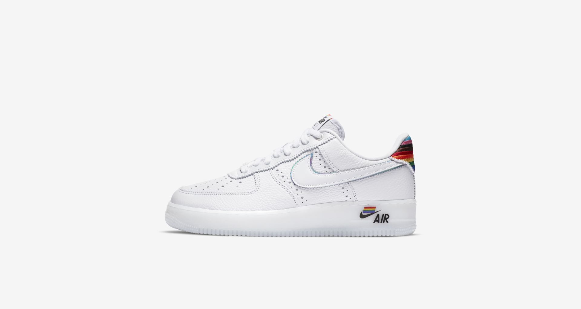 Air Force 1 'BeTrue' Release Date