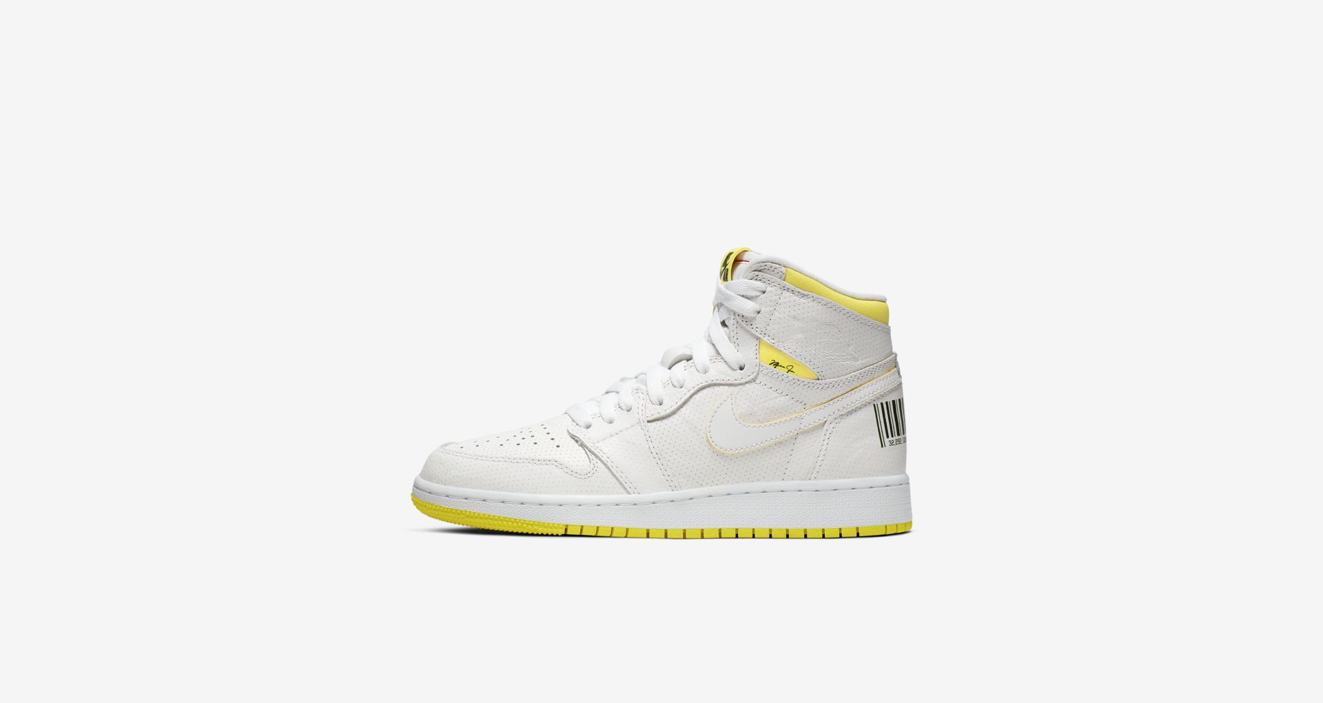 class a jordan 1