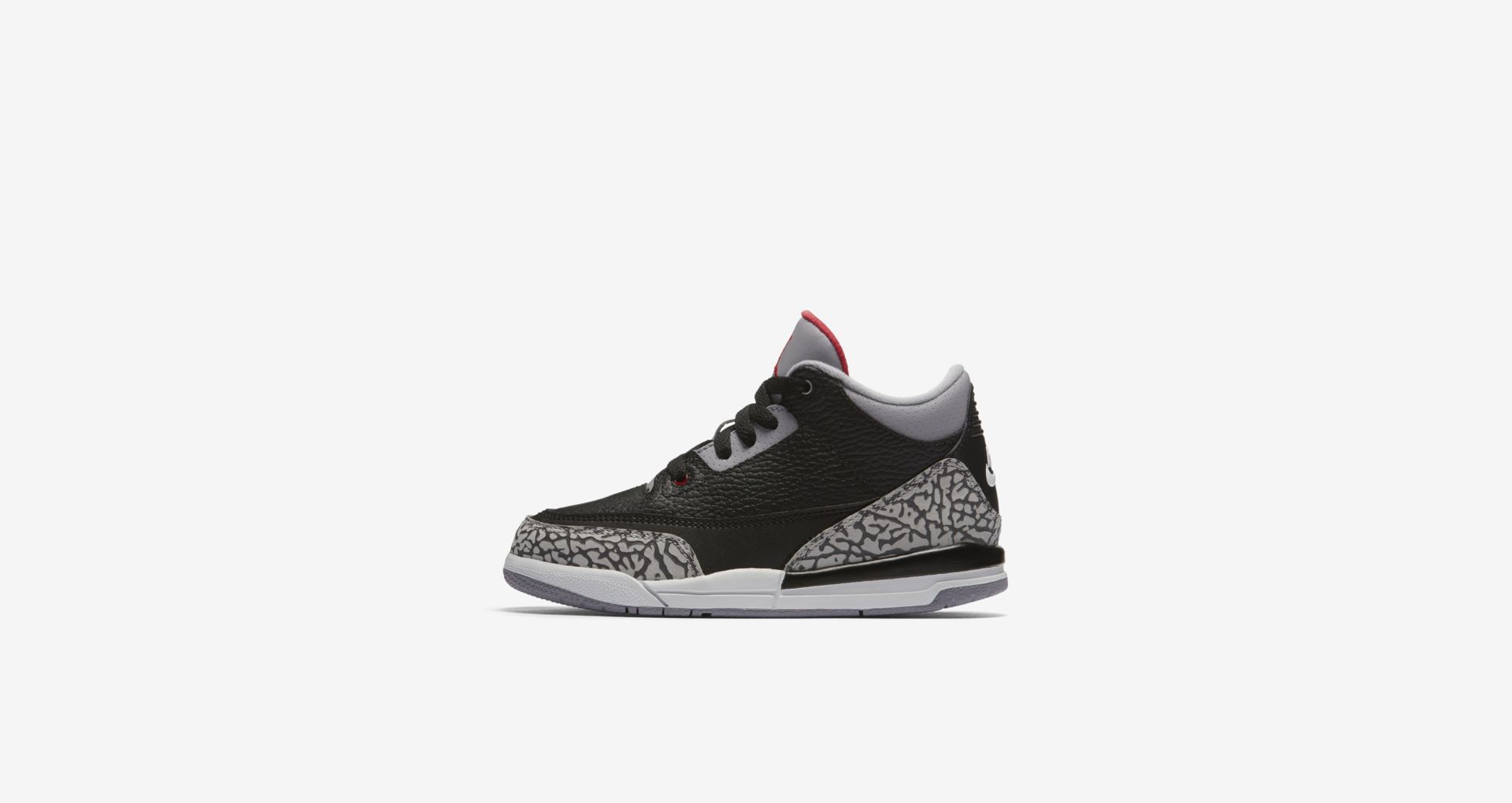 Air Jordan 3 Retro Og 'black Cement' 2018 Release Date. Nike Snkrs Id