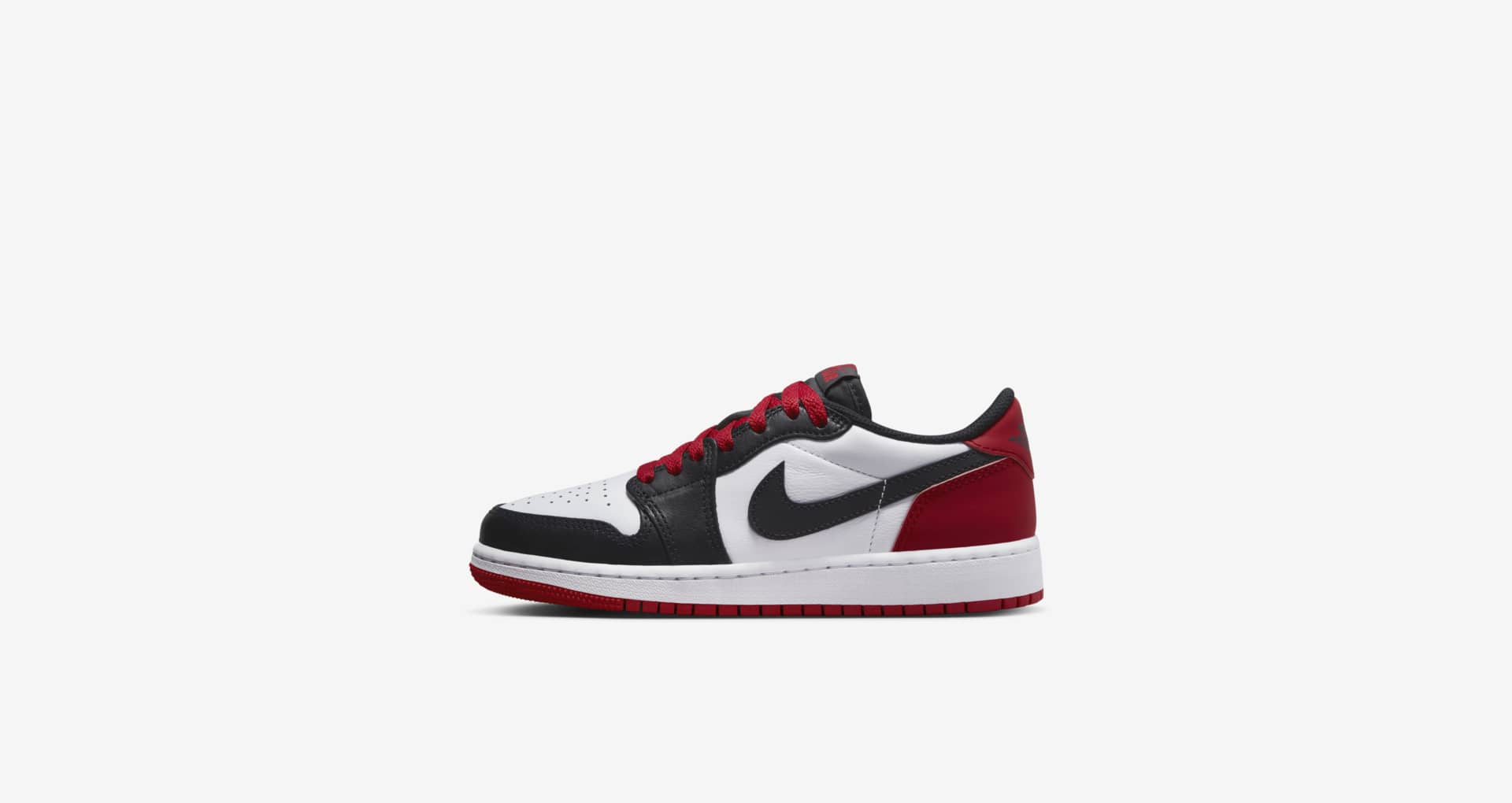 Air Jordan 1 Low 'Black Toe' (CZ0790-106) Release Date . Nike SNKRS SG