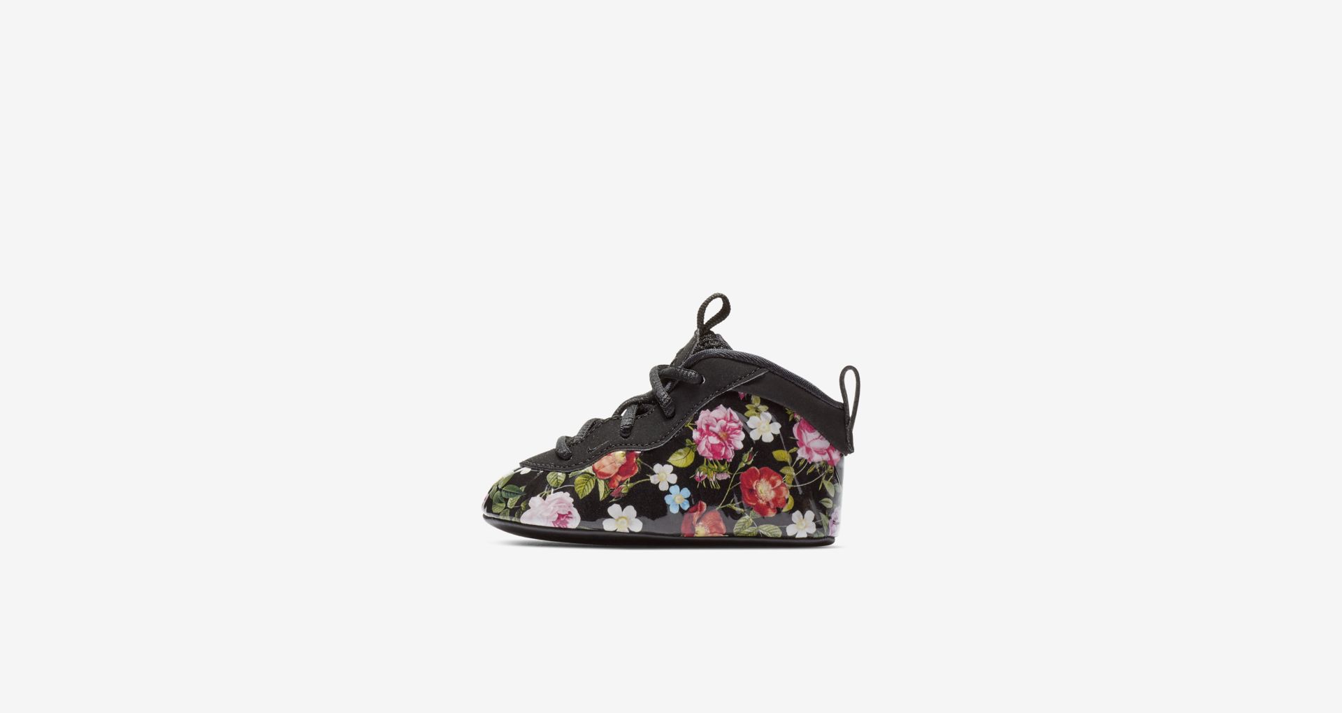 foamposite floral kids