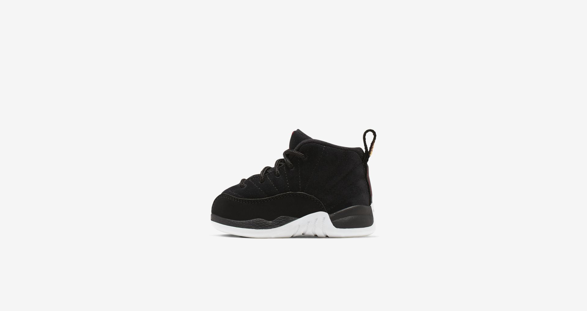 Air Jordan XII 'Black/White' Release Date. Nike SNKRS