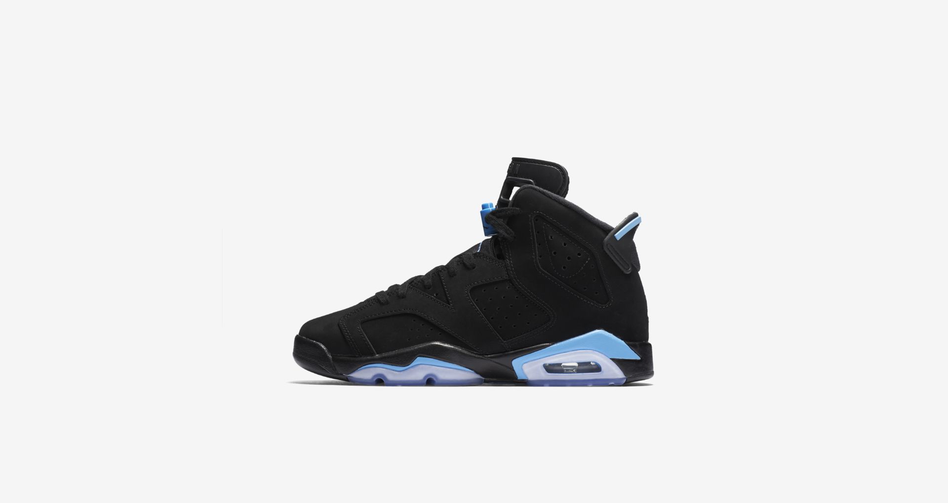 black & blue jordan 6
