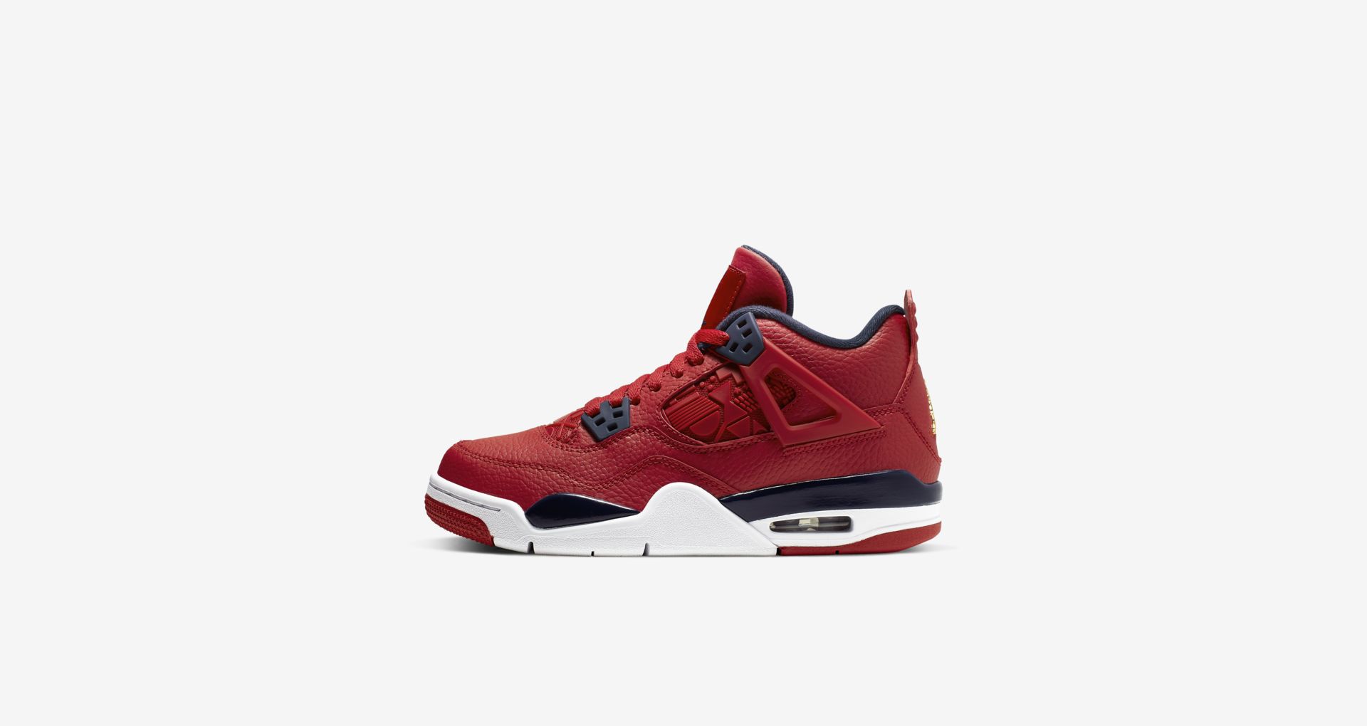 air jordan iv gym red