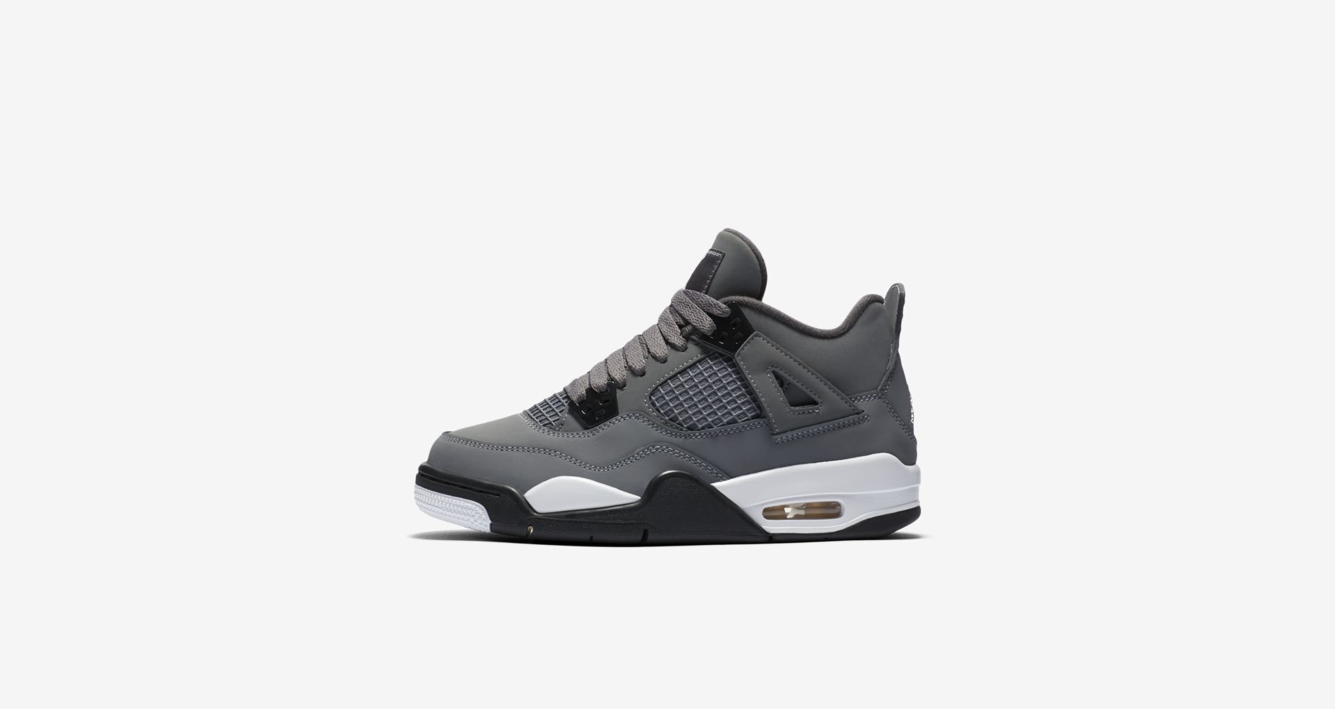 Air Jordan Iv Cool Grey Release Date Nike Snkrs Us